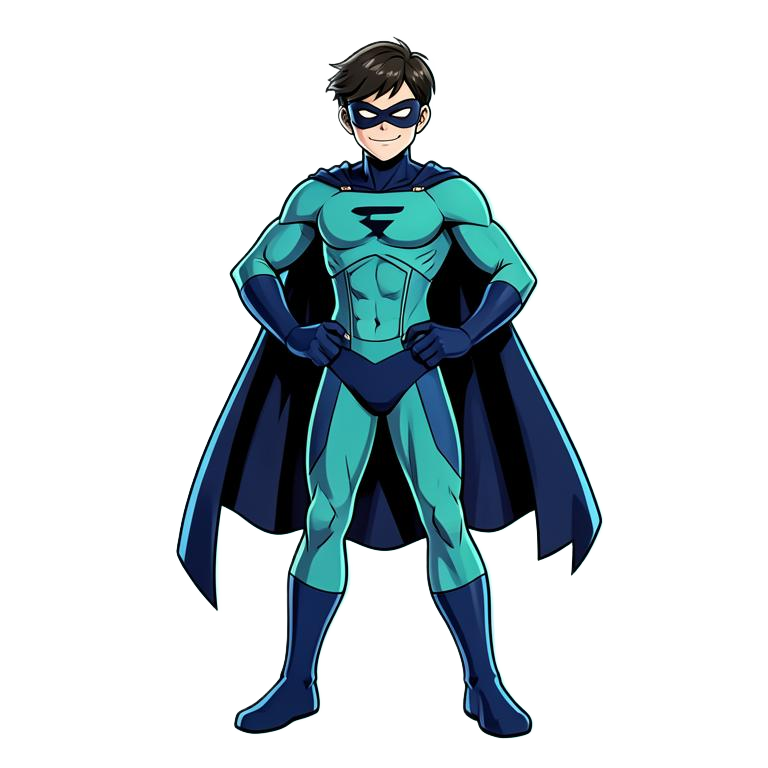 Rookie Hero hero stage